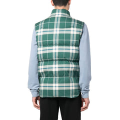 Woolrich Green Polyester Vest -   -  Woolrich.