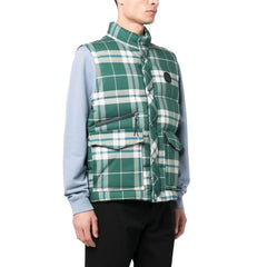 Woolrich Green Polyester Vest -   -  Woolrich.