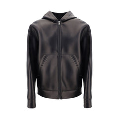 Valentino Leather Jacket -   -  Valentino.