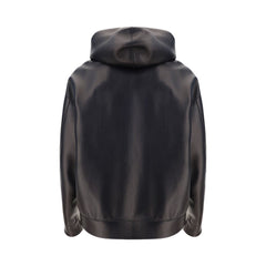 Valentino Leather Jacket -   -  Valentino.
