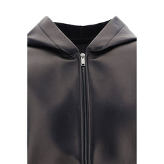 Valentino Leather Jacket -   -  Valentino.