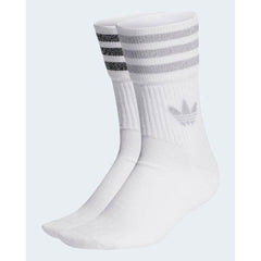 Adidas White Cotton Sock -  Men´s Socks -  Adidas.