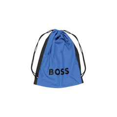 Hugo Boss Blue Polyester Swim Brief -   -  Hugo Boss.