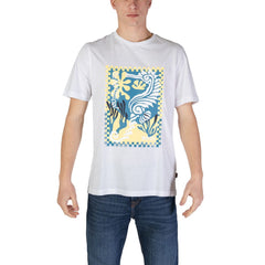 Hugo Boss White Cotton T-Shirt -   -  Hugo Boss.