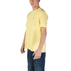 Hugo Boss Yellow Cotton T-Shirt -   -  Hugo Boss.