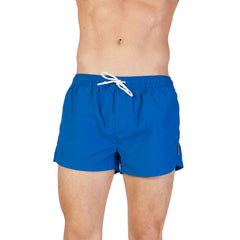 Hamaki-Ho Blue Polyester Swim Short -   -  Hamaki-Ho.