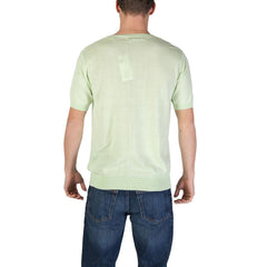 Hamaki-Ho Green Cotton Sportswear -   -  Hamaki-Ho.