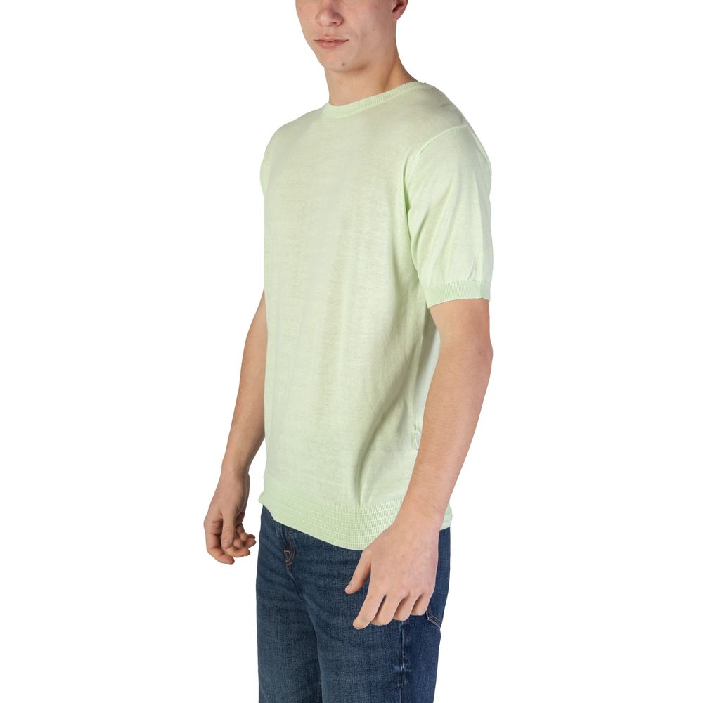 Hamaki-Ho Green Cotton Sportswear -   -  Hamaki-Ho.