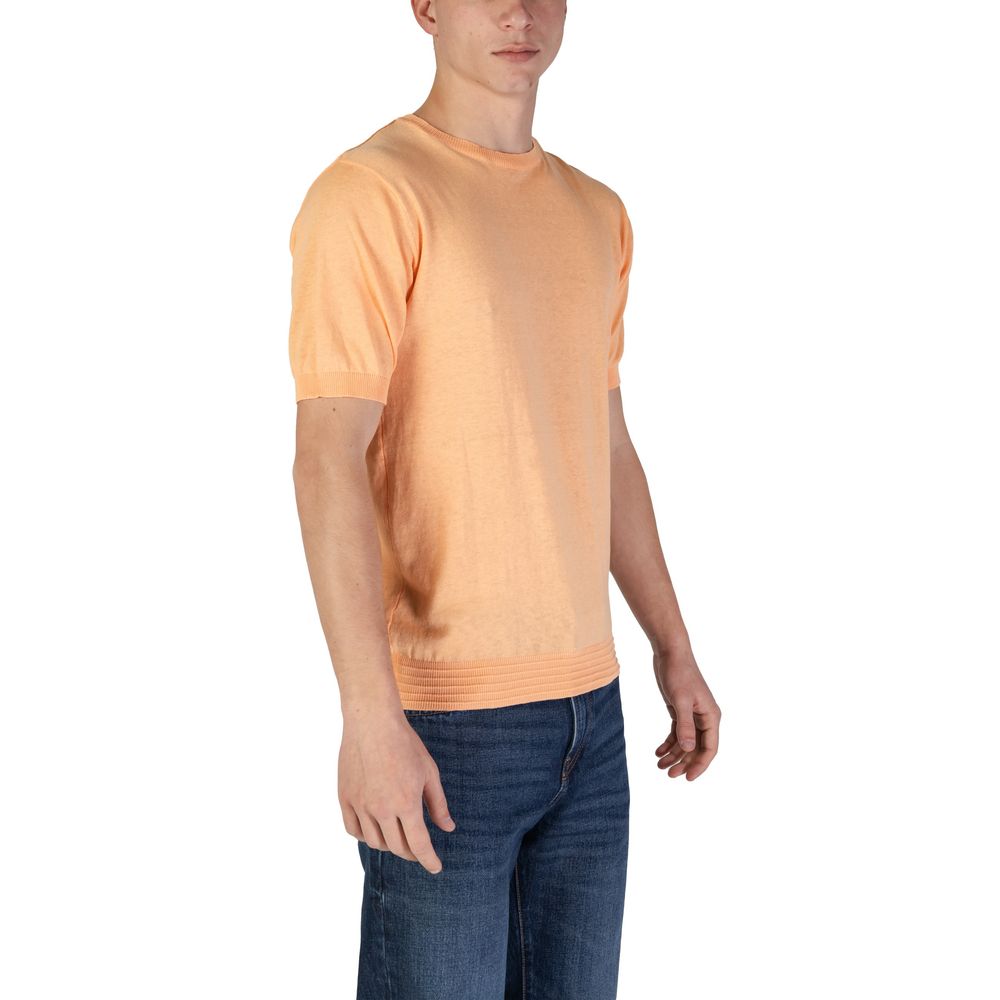 Hamaki-Ho Orange Cotton Sportswear -   -  Hamaki-Ho.