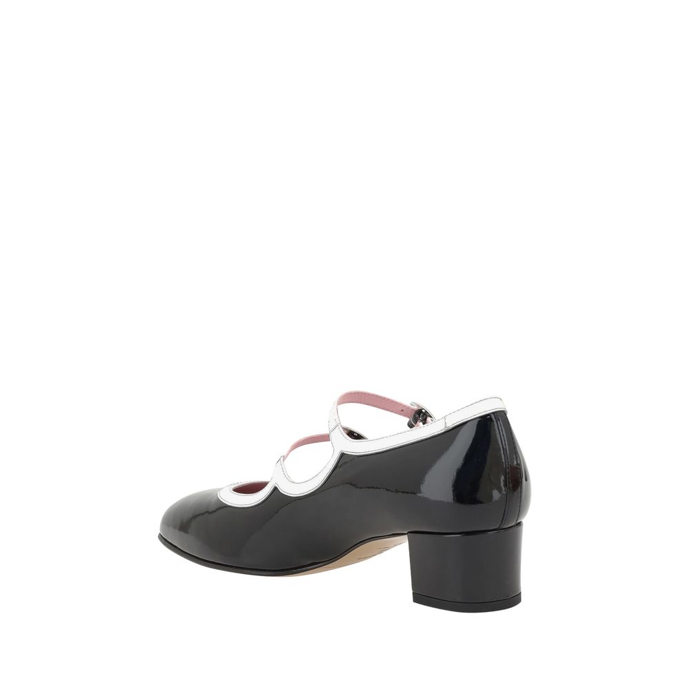 Carel Paris Kina Pumps -   -  Carel Paris.