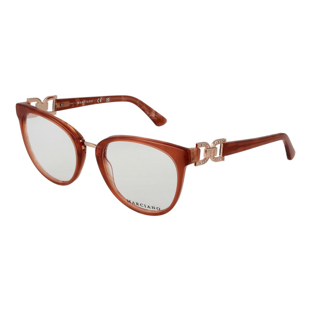 Marciano by Guess Brown Women Glasses Frame -   -  Marciano by Guess.