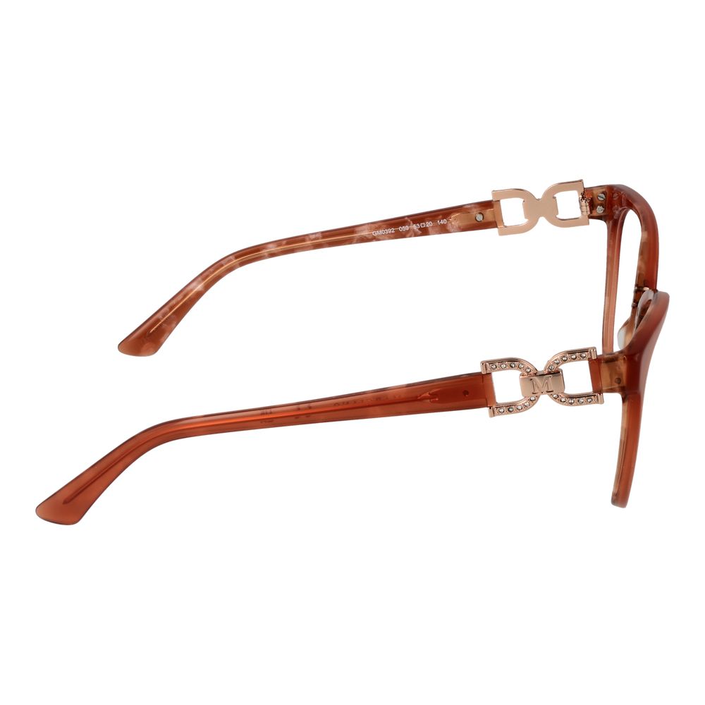 Marciano by Guess Brown Women Glasses Frame -   -  Marciano by Guess.