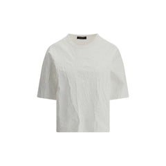 Fabiana Filippi Crackle T-Shirt -   -  Fabiana Filippi.