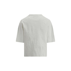 Fabiana Filippi Crackle T-Shirt -   -  Fabiana Filippi.