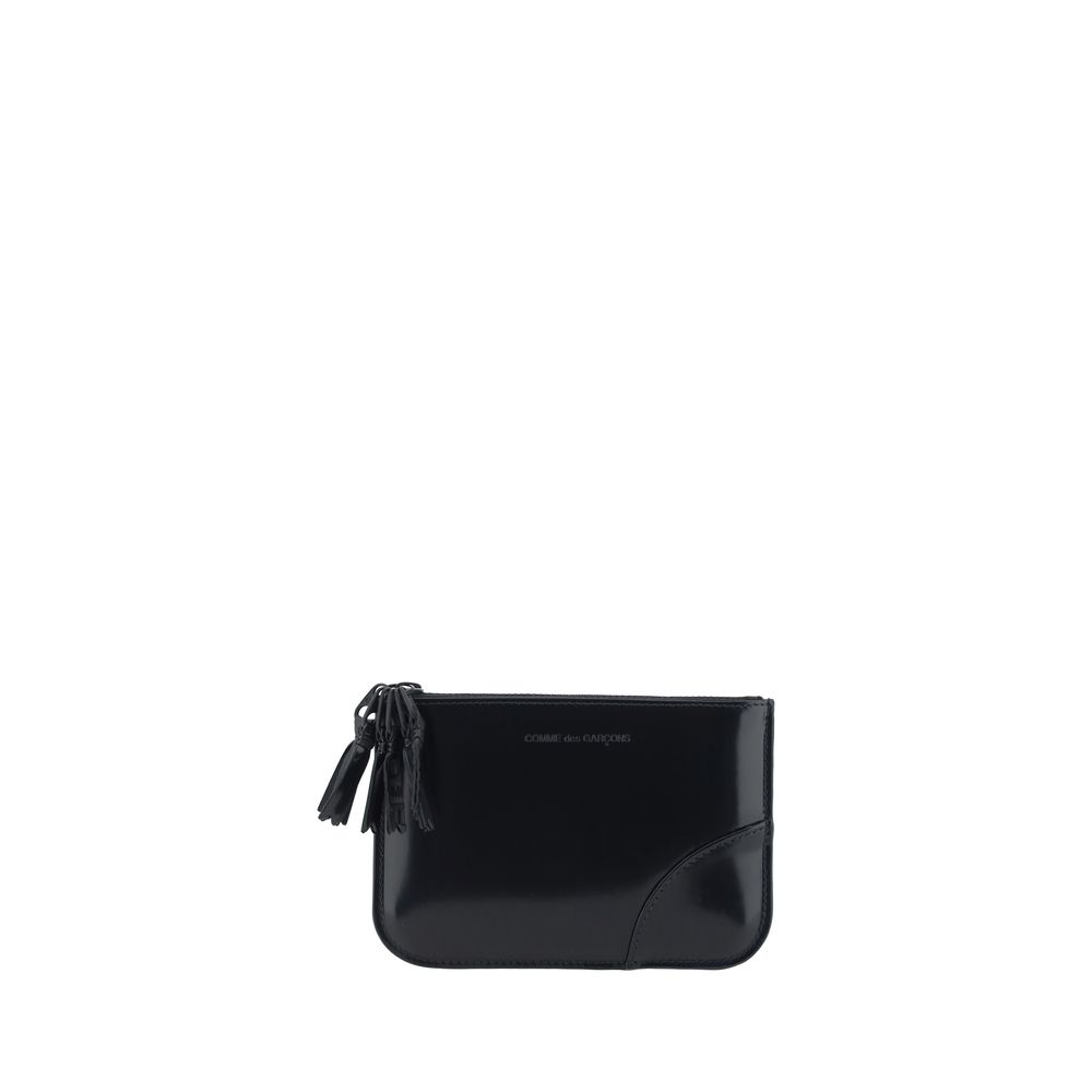 Comme Des Garçons Zipped Coin Purse -   -  Comme Des Garçons.