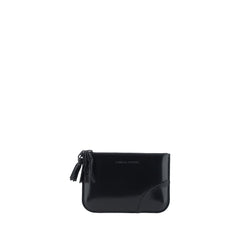 Comme Des Garçons Zipped Coin Purse -   -  Comme Des Garçons.