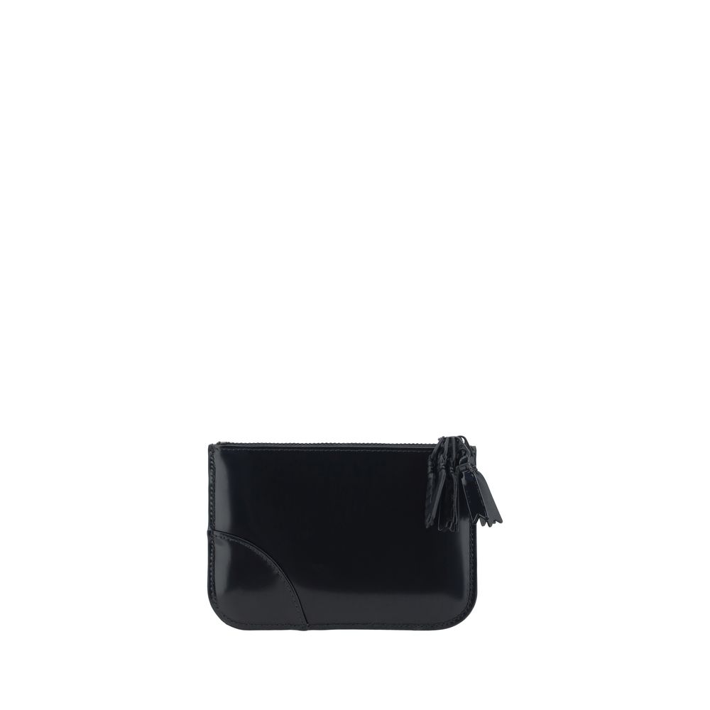Comme Des Garçons Zipped Coin Purse -   -  Comme Des Garçons.