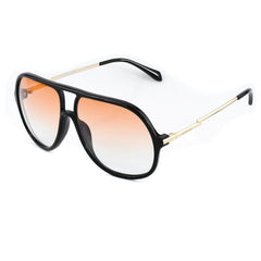 Zadig & Voltaire Black Acetate Sunglasses -  Unisex, Sunglasses -  Zadig & Voltaire.