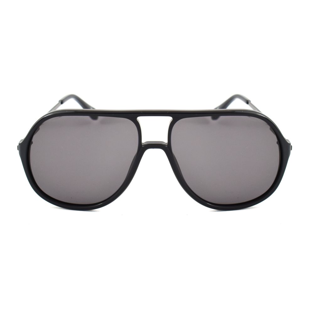 Zadig & Voltaire Black Acetate Sunglasses -  Unisex, Sunglasses -  Zadig & Voltaire.