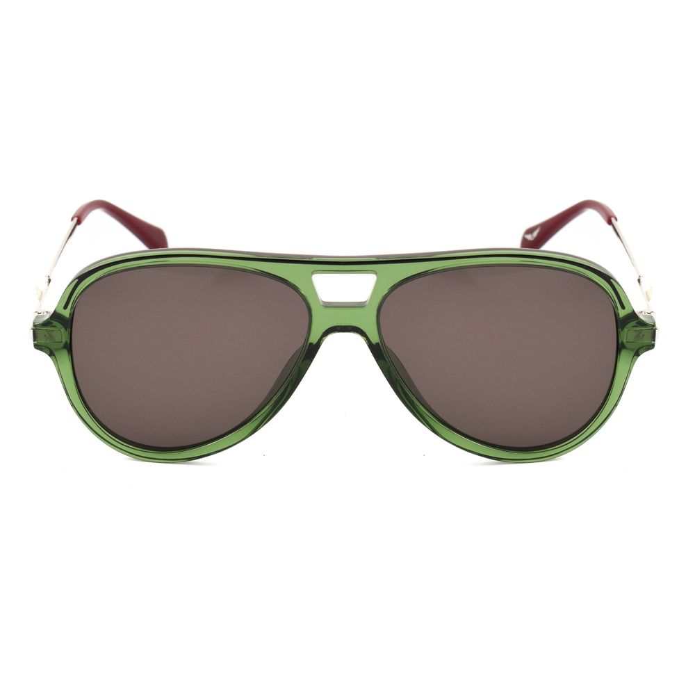 Zadig & Voltaire Green Acetate Sunglasses -  Jewellery, Women -  Zadig & Voltaire.