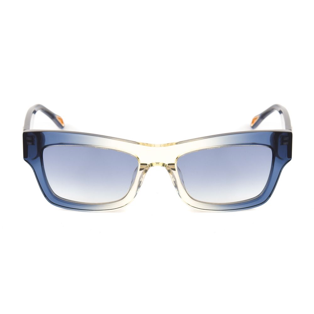 Zadig & Voltaire Blue Acetate Sunglasses -  Jewellery, Women -  Zadig & Voltaire.