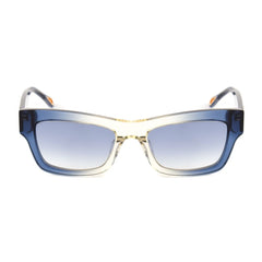 Zadig & Voltaire Blue Acetate Sunglasses -  Jewellery, Women -  Zadig & Voltaire.