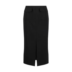 Chloé Midi Skirt -   -  Chloé.