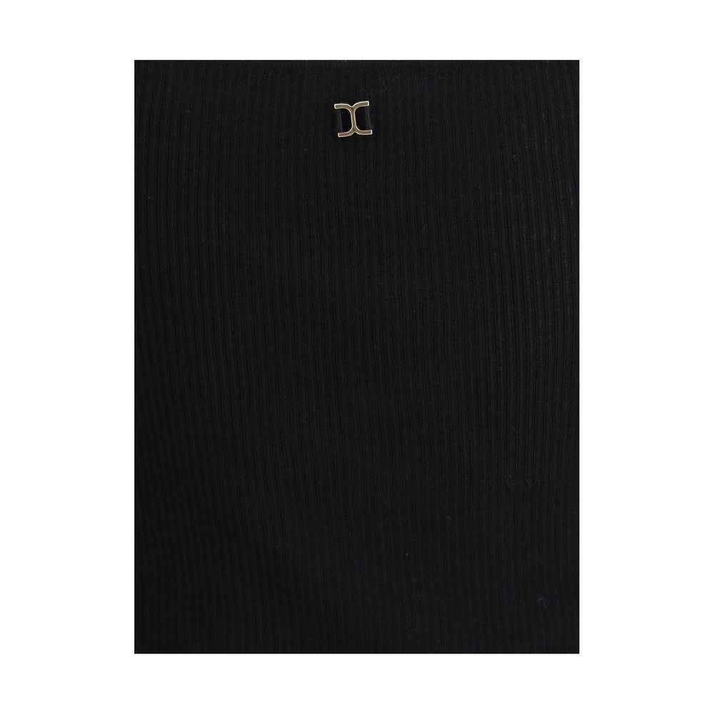 Chloé Ribbed Top -   -  Chloé.