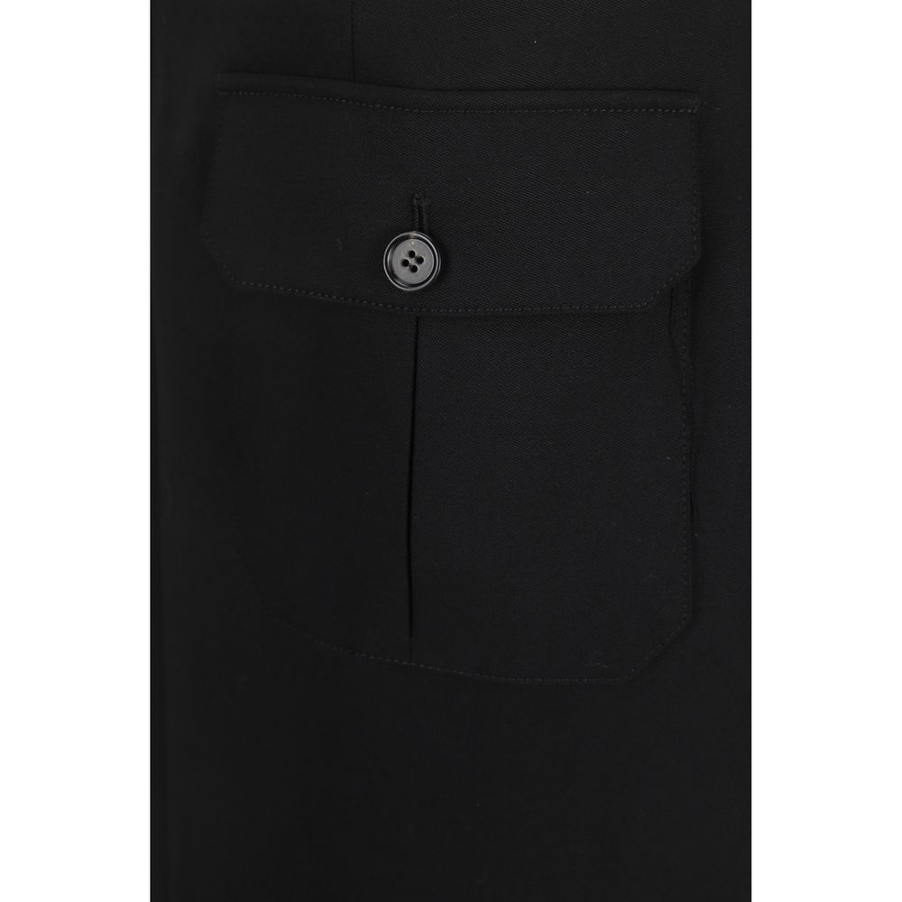 Chloé Midi Skirt -   -  Chloé.
