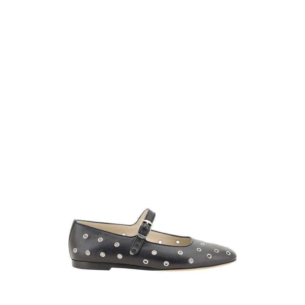 Le Monde Béryl Mary Jane Ballerinas -   -  Le Monde Béryl.