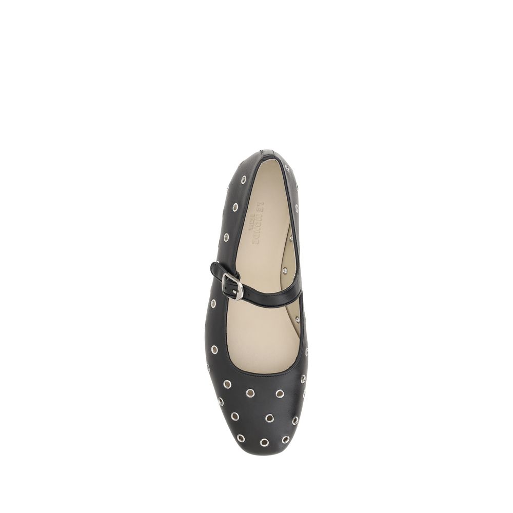 Le Monde Béryl Mary Jane Ballerinas -   -  Le Monde Béryl.