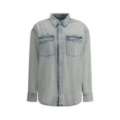 RE/DONE Denim Shirt -   -  RE/DONE.