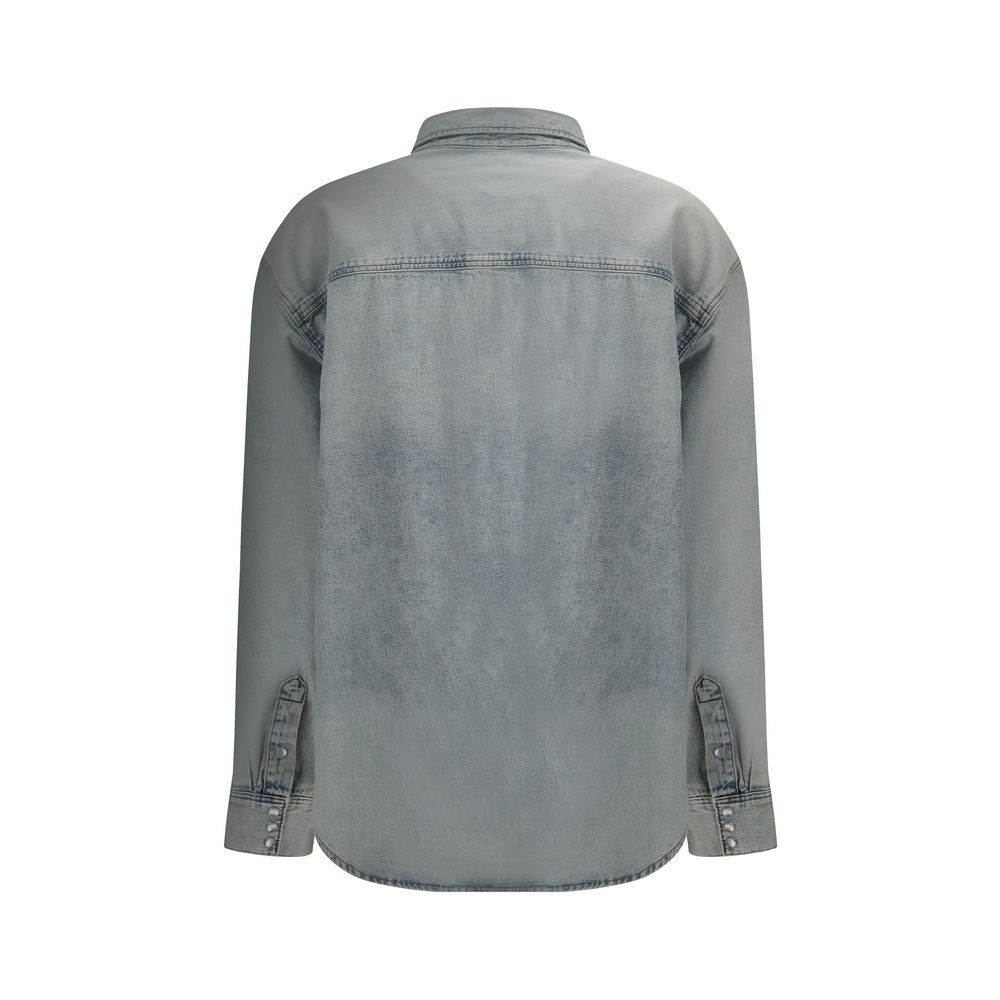 RE/DONE Denim Shirt -   -  RE/DONE.