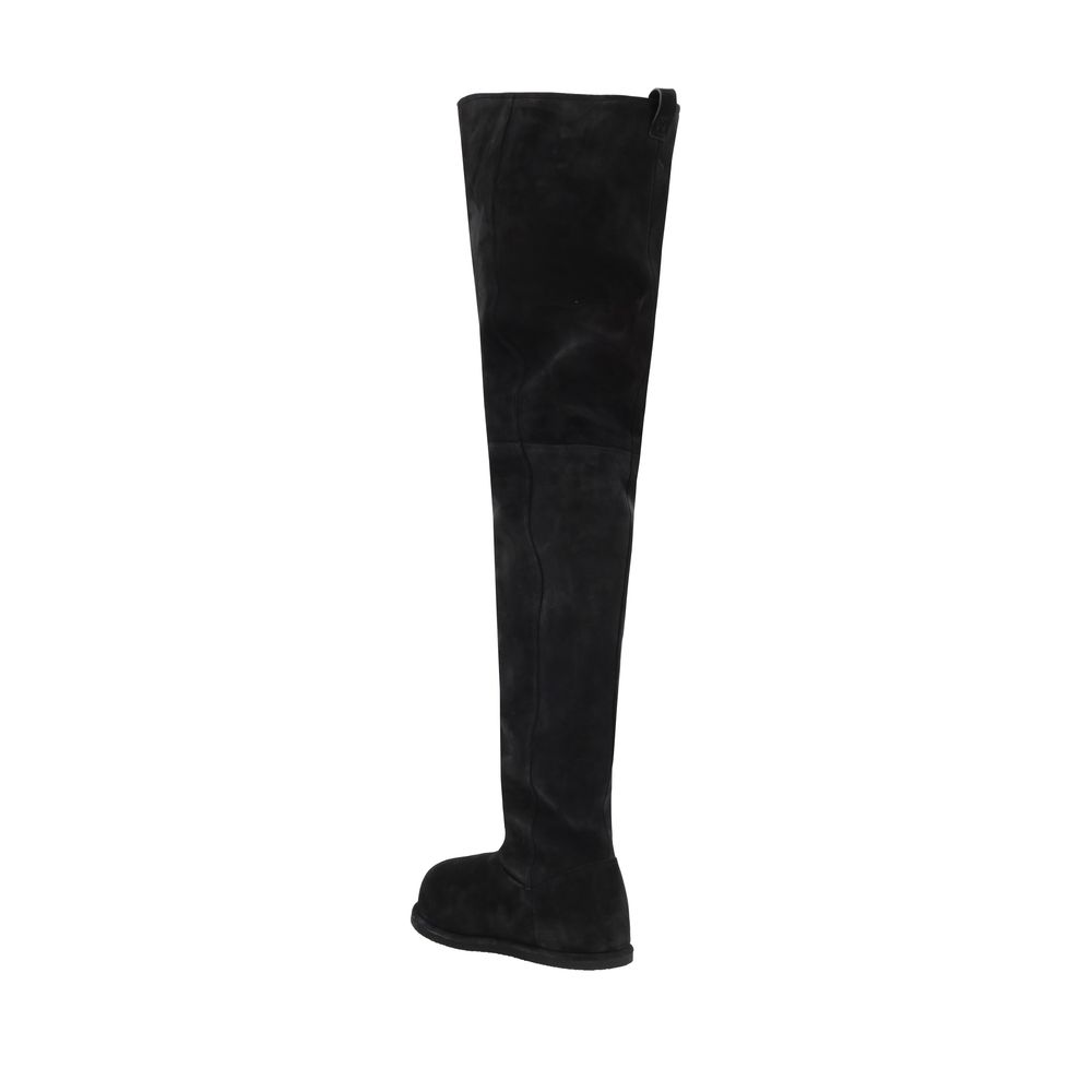 Amina Muaddi Heidi Boots -   -  Amina Muaddi.