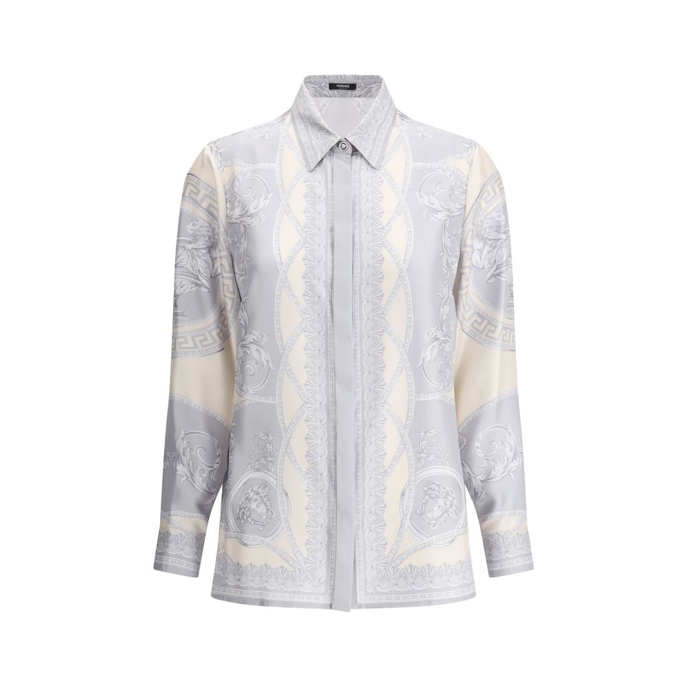 Versace Barocco Shirt -   -  Versace.
