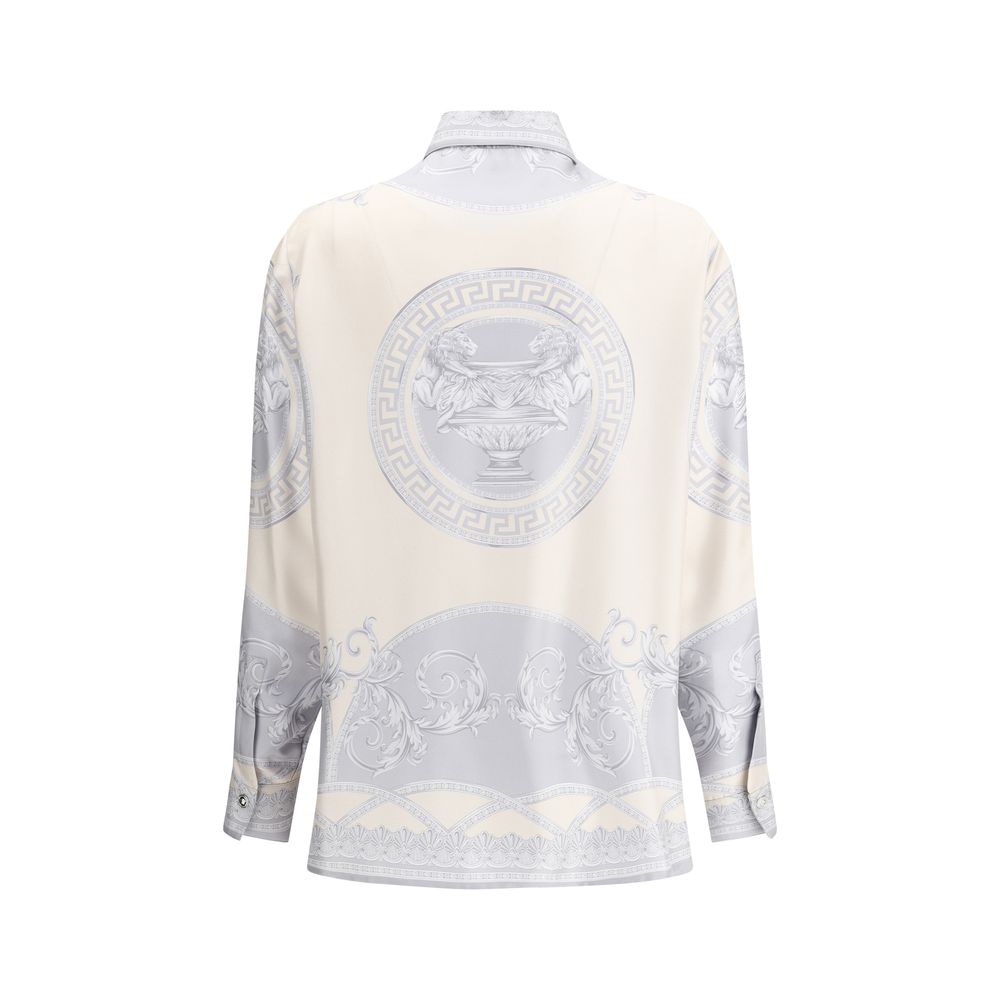 Versace Barocco Shirt -   -  Versace.