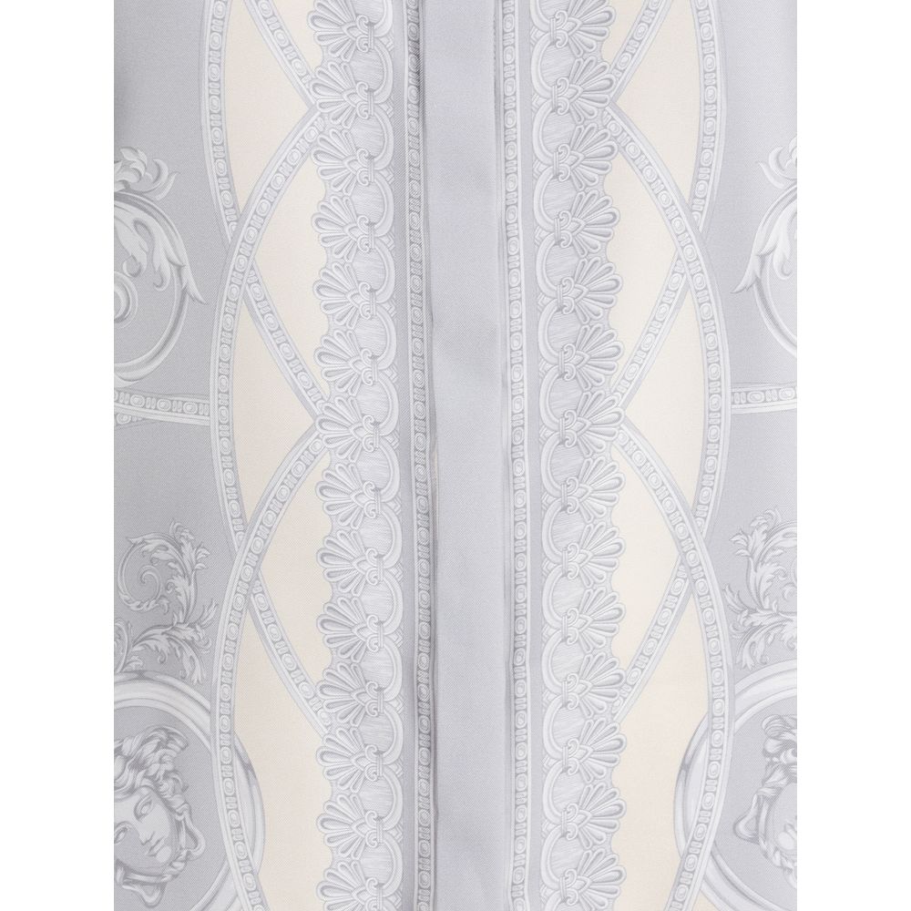 Versace Barocco Shirt -   -  Versace.