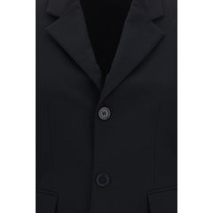 Balenciaga Hourglass Blazer Jacket -   -  Balenciaga.