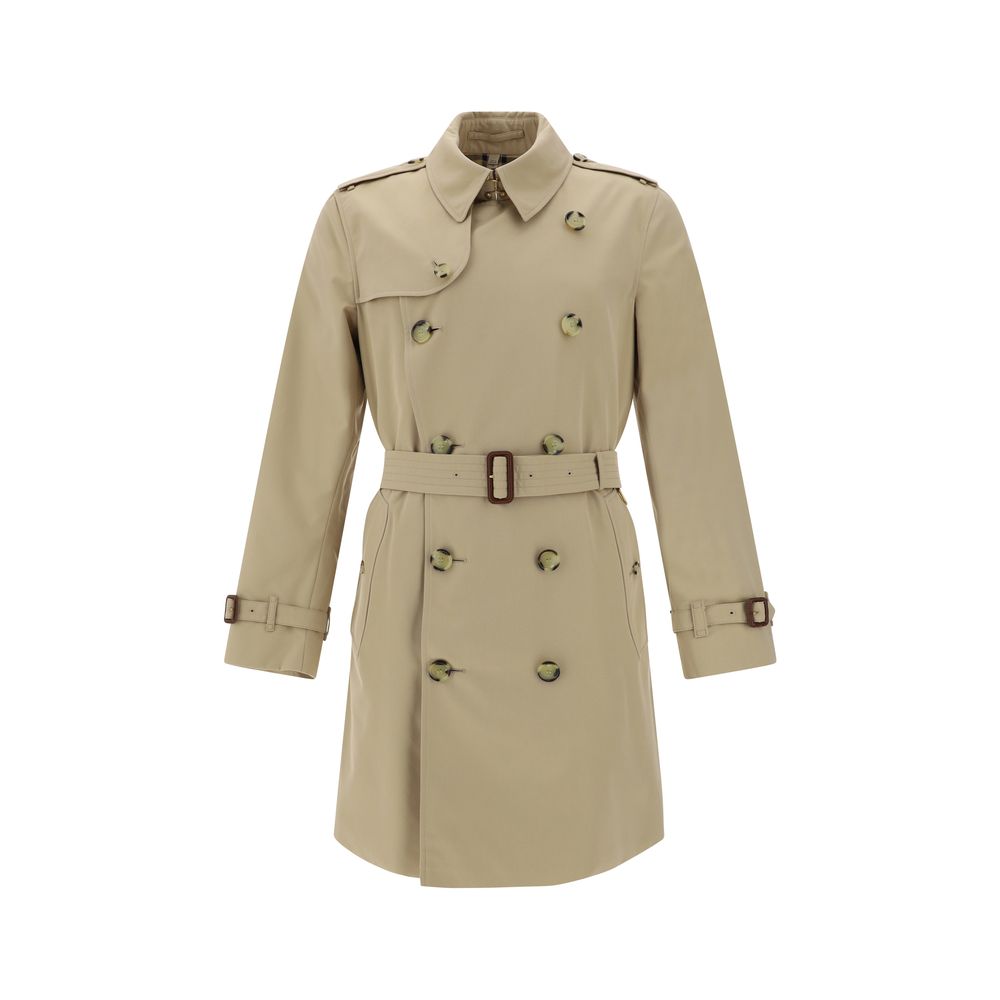 Burberry Kensington Coat -   -  Burberry.