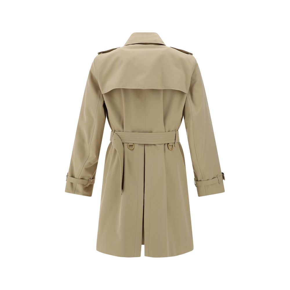 Burberry Kensington Coat -   -  Burberry.