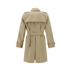 Burberry Kensington Coat -   -  Burberry.