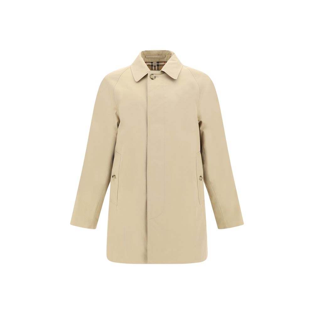 Burberry Camden Coat -   -  Burberry.