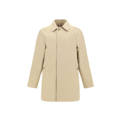 Burberry Camden Coat -   -  Burberry.