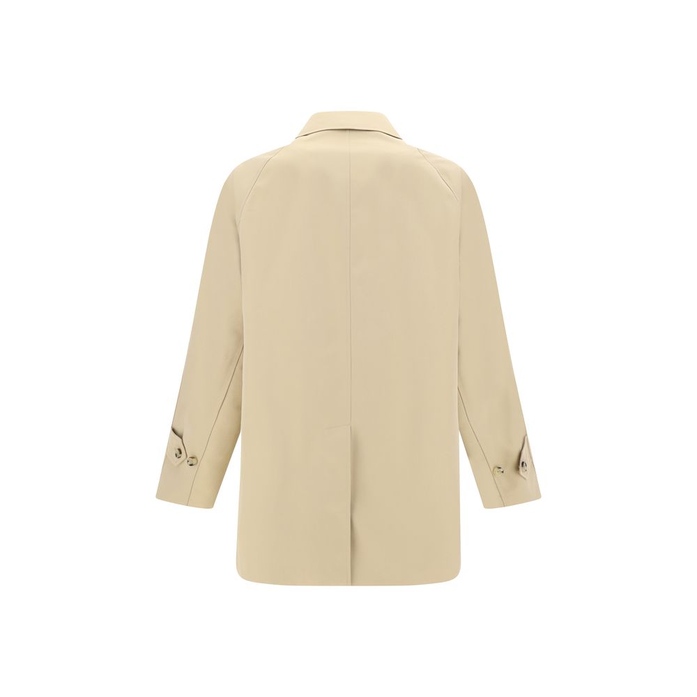 Burberry Camden Coat -   -  Burberry.
