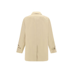 Burberry Camden Coat -   -  Burberry.