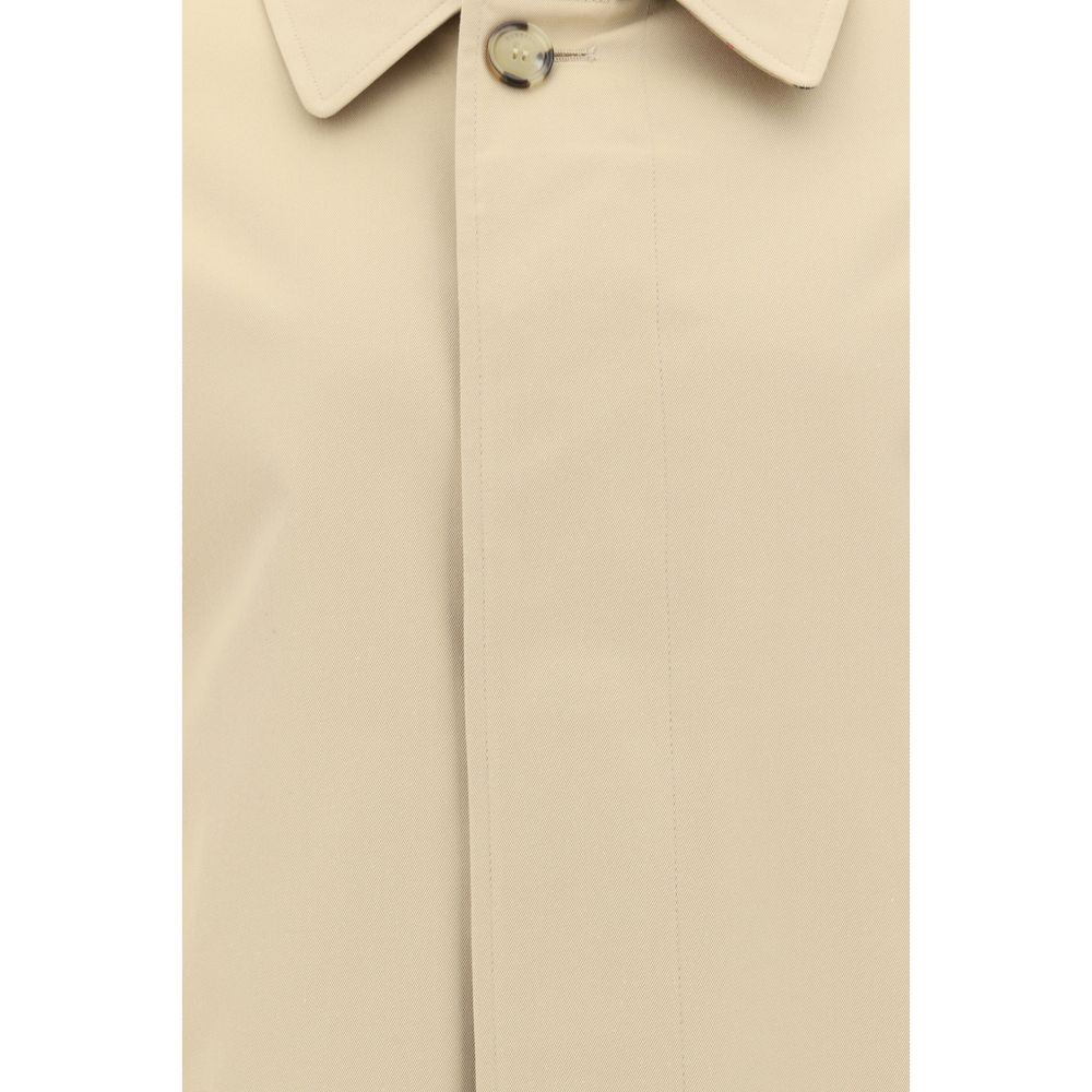 Burberry Camden Coat -   -  Burberry.