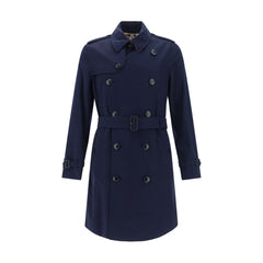 Burberry Kensington Coat -   -  Burberry.