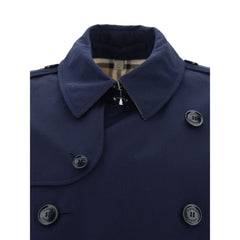 Burberry Kensington Coat -   -  Burberry.