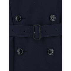 Burberry Kensington Coat -   -  Burberry.