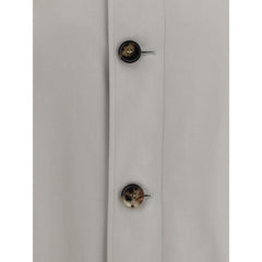 Burberry Breasted Coat -   -  Burberry.